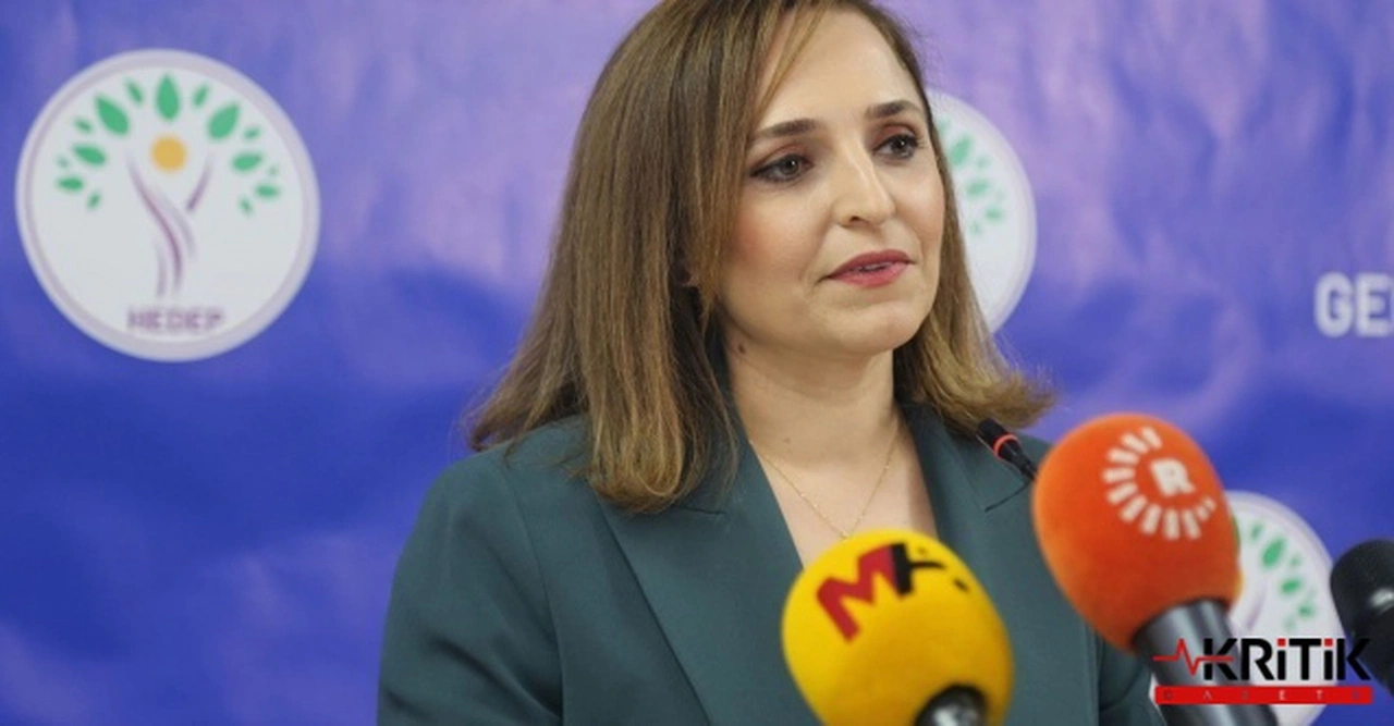 DEM Parti: İmralı hazır, Öcalan hazır; sıra bu çağrıyı yapan ve destek verenlerde