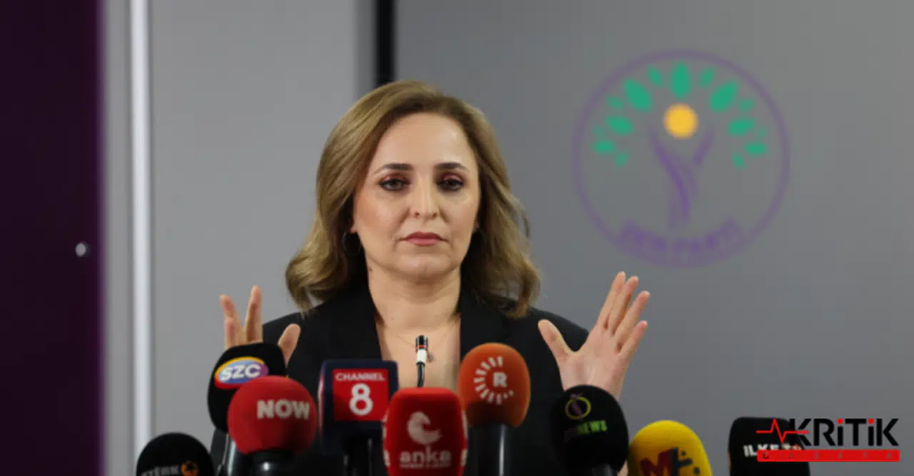 DEM Parti:Esenyurt halkının iradesi olan Ahmet Özer’i serbest bırakın