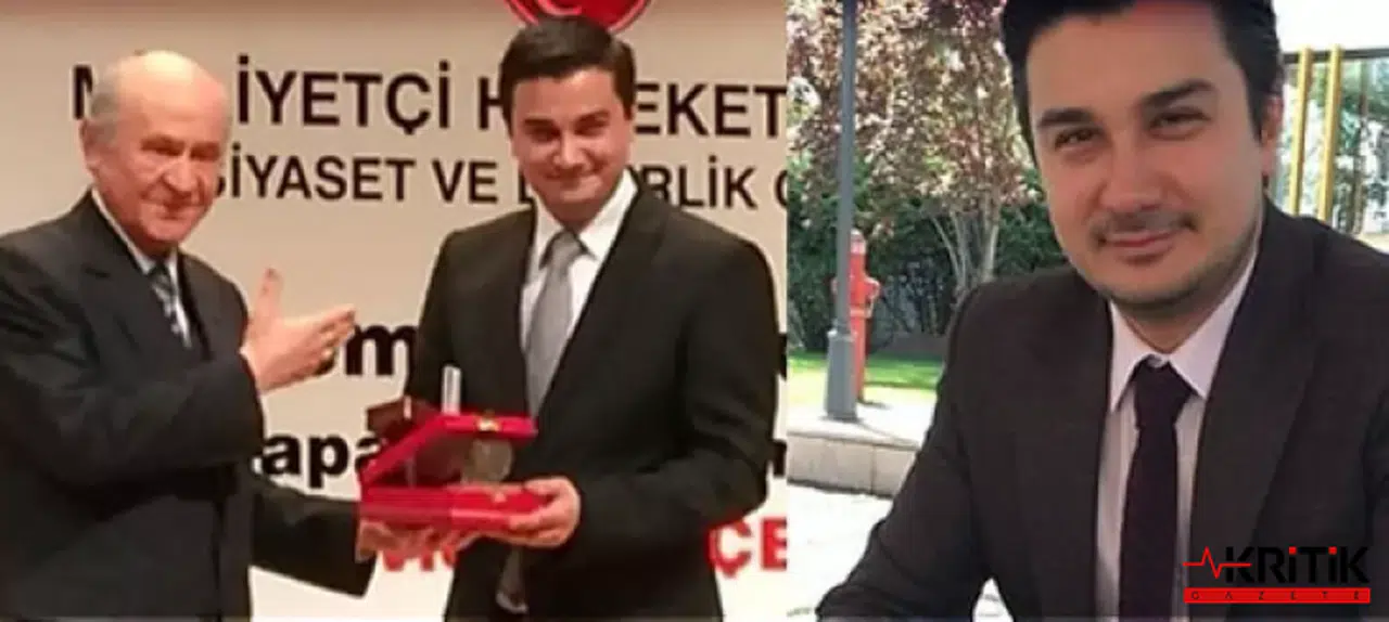Devlet Bahçeli'nin Öcalan'ı Meclis kürsüsüne davet etmesini eleştiren MHP Grup Danışmanı Güngör'ün işine son verildi