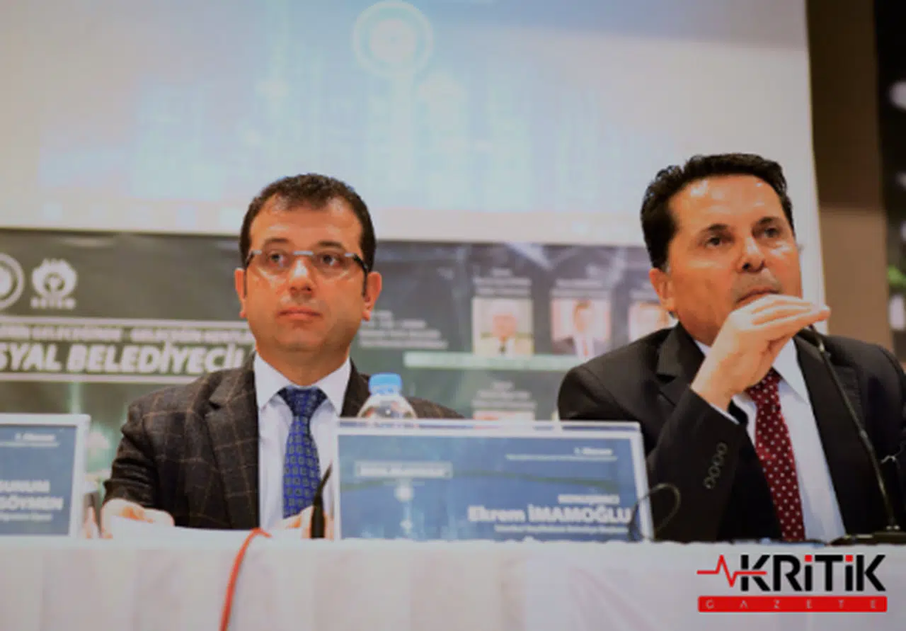 Ekrem İmamoğlu'ndan Esenyurt Belediye Başkanı Ahmet Özer'in gözaltına alınması ile ilgili ilk açıklama