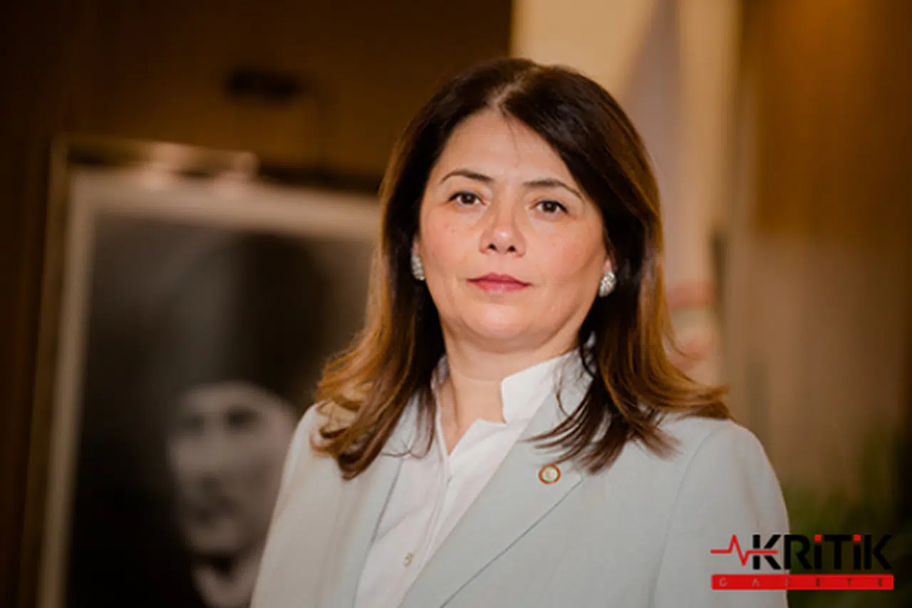 İstanbul Barosu Başkanı Av. Filiz Saraç: Çocuklarımızı korumak hem insani hem de vicdani yükümlülüğümüzdür!