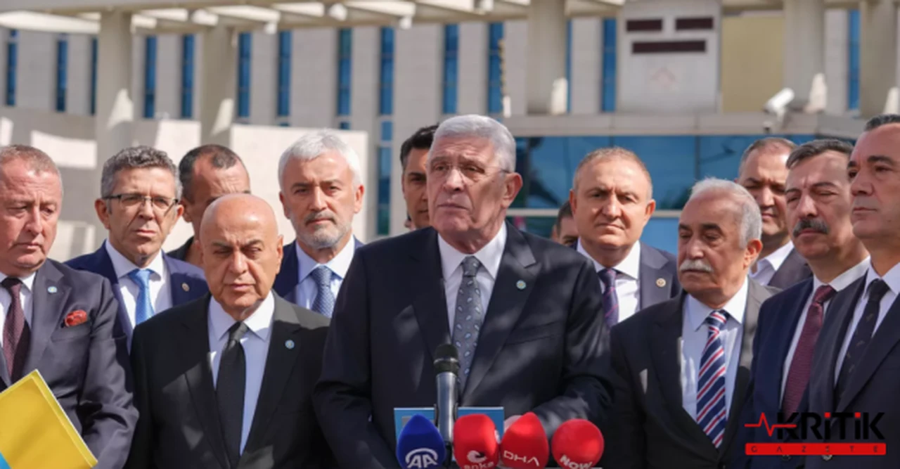 İYİ Parti'den Suriye uyruklular ve yabancılara verilen vatandaşlık için iptal davası