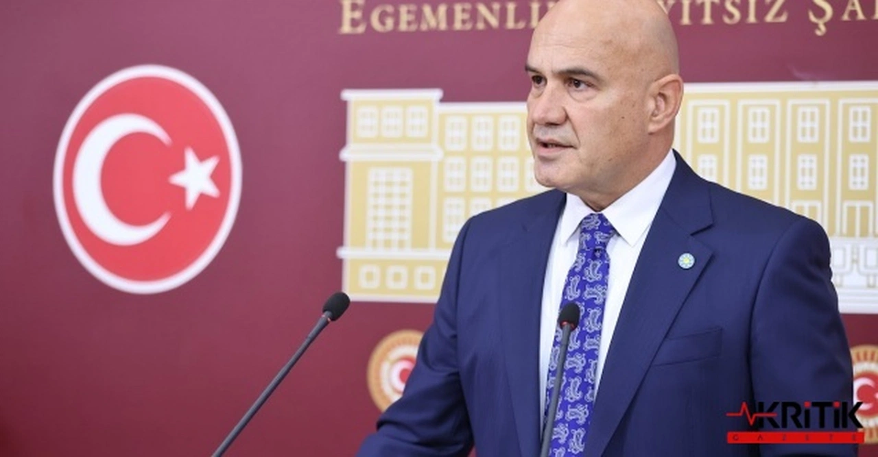 İYİ Partili Çömez'den TUSAŞ sorusu: "Bu kadar önemli kurumun güvenliği neden sağlanamadı"