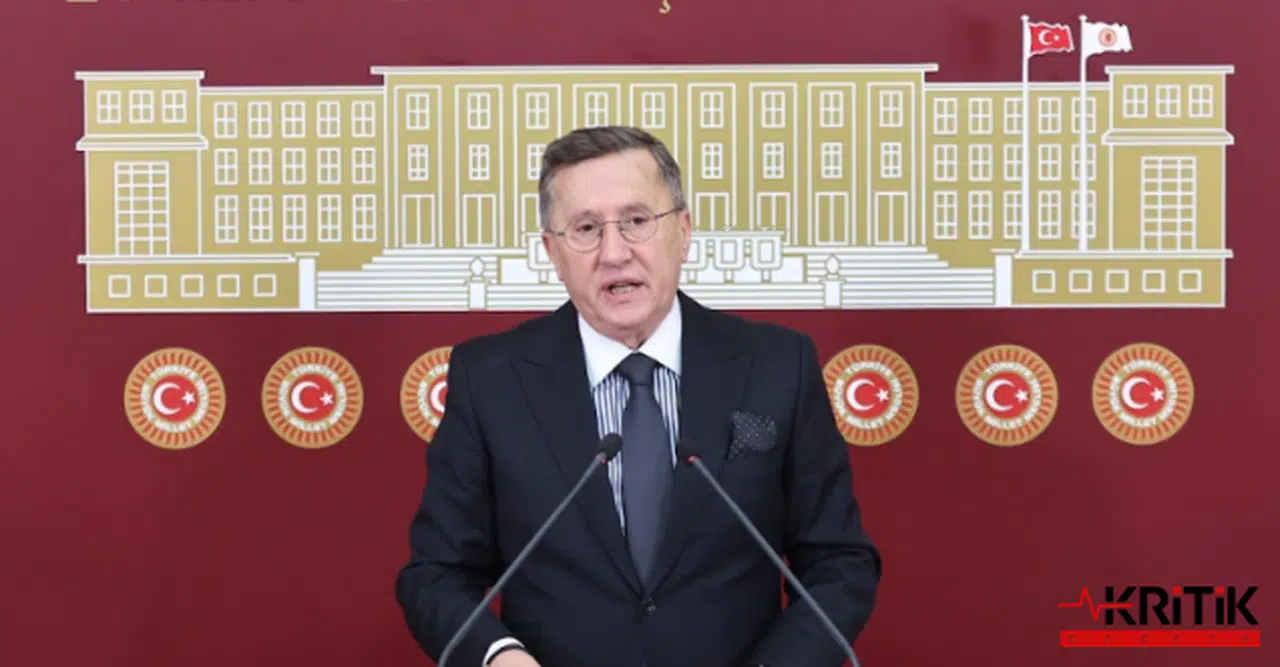 İYİ Partili Türkkan: "Vatana ihanetin adını demokrasi koydular"