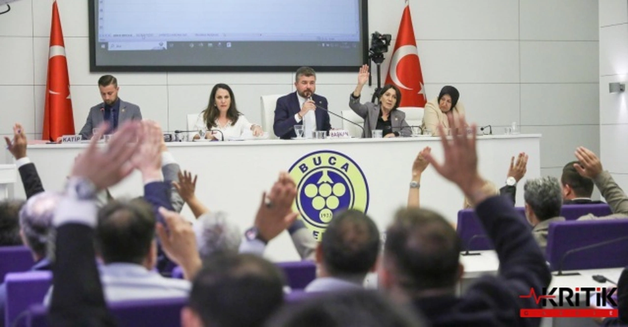 İzmir Buca Belediyesi'nin 2025 Mali Yılı Bütçesi 4 milyar 860 milyon lira