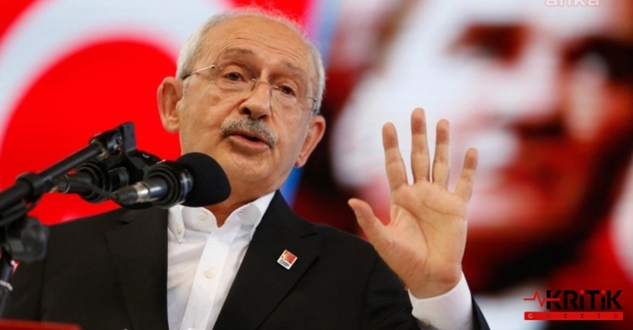 Kılıçdaroğlu: Dün de bugün de yarın da son nefesime kadar bu halk için mücadele etmekten geri adım atarsam namerdim