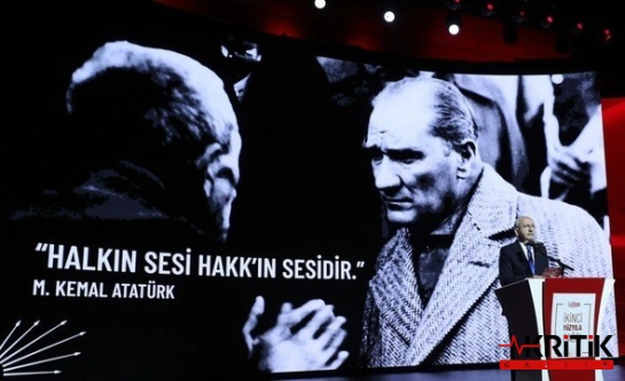 Kılıçdaroğlu'ndan Sine-i Millet çağrısı