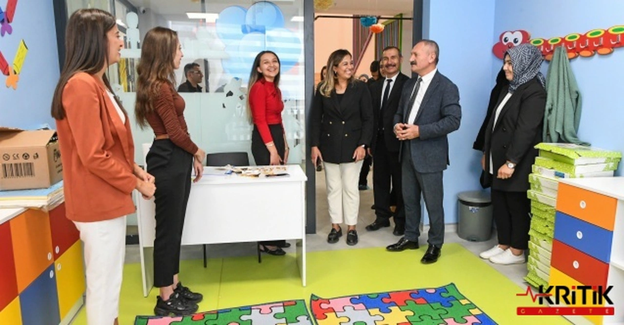 Mamak Belediyesi'nden okul öncesi eğitime destek