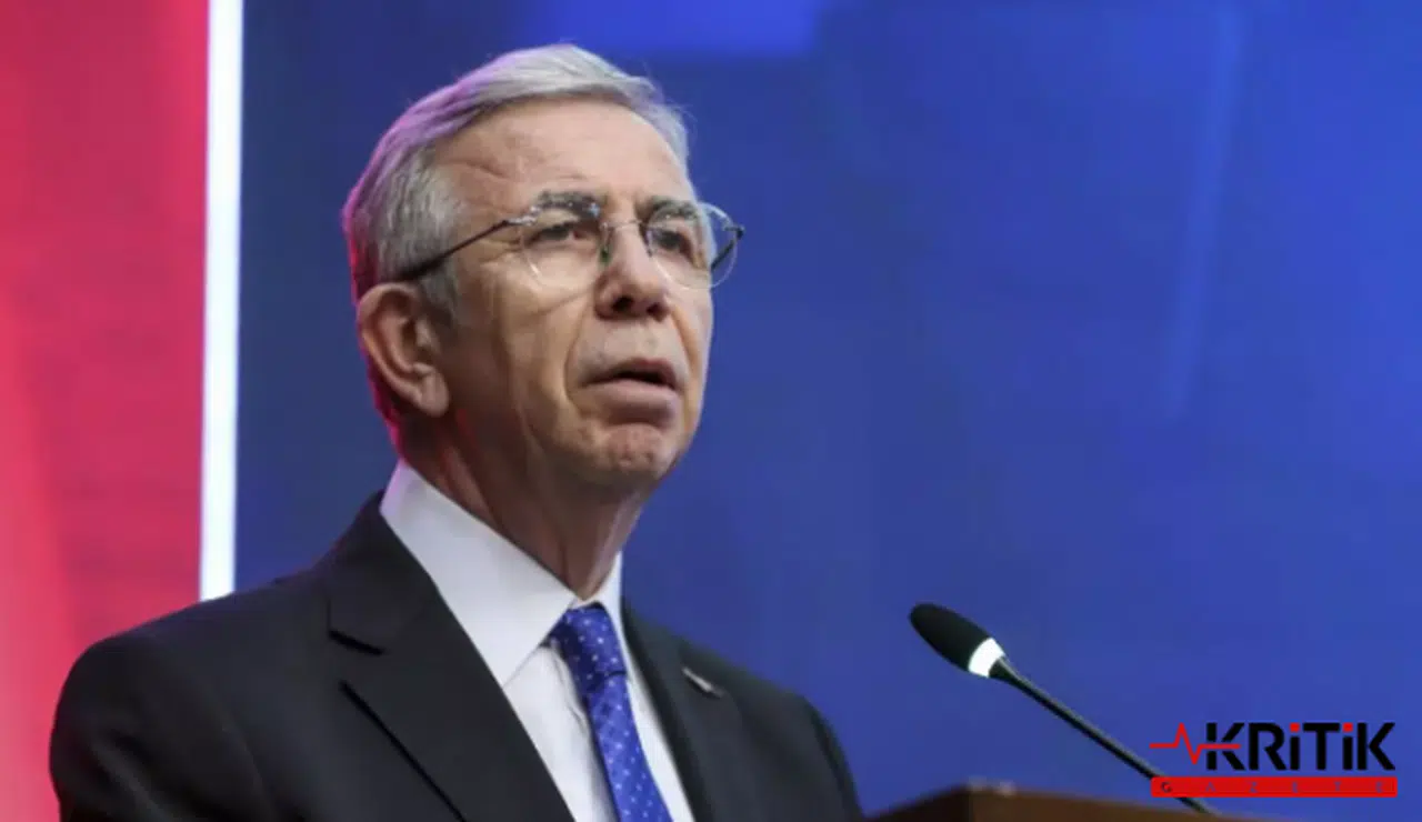 Mansur Yavaş:Kreşler toplumumuzun temel yapı taşlarıdır,  5 bin 805 çocuğa hizmet veriyoruz