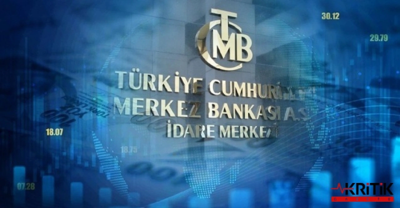 Merkez Bankası ekim ayı faiz kararını açıkladı