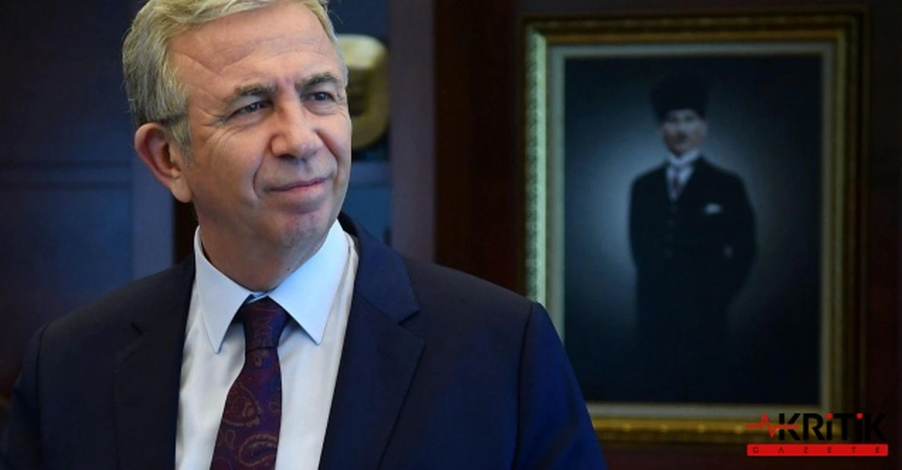 "MUHALEFETİN CUMHURBAŞKANI ADAYI KİM OLMALI?" ANKETİNDE İLK SIRADA MANSUR YAVAŞ ÇIKTI