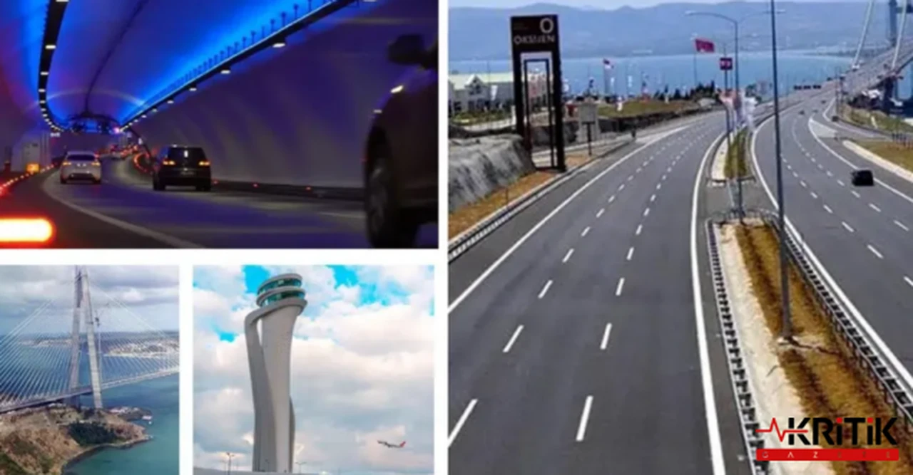 Önümüzdeki üç yılda, Yap-İşlet-Devret için 678,3 milyar lira bütçeden garanti olarak ödenecek