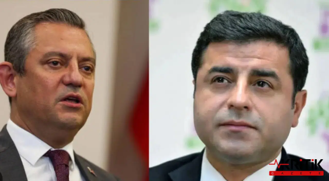 Özgür Özel, Doğu gezisi öncesi Selahattin Demirtaş'ı ziyaret edecek