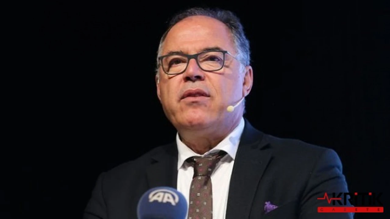 Siyaset bilimci Prof. Dr. Fuat Keyman hayatını kaybetti