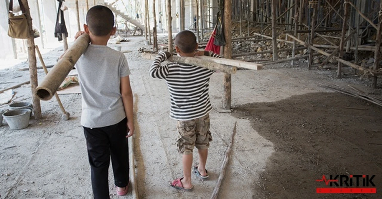 SON 5 YILDA 615 BİN 791 ÖĞRENCİ OKULU BIRAKTI!