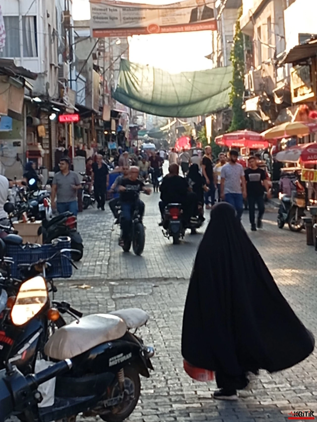 SURİYELİ MAHALLESİ GERÇEĞİ: TÜRKİYE'NİN DEMOGRAFİK YAPI DEĞİŞİYOR