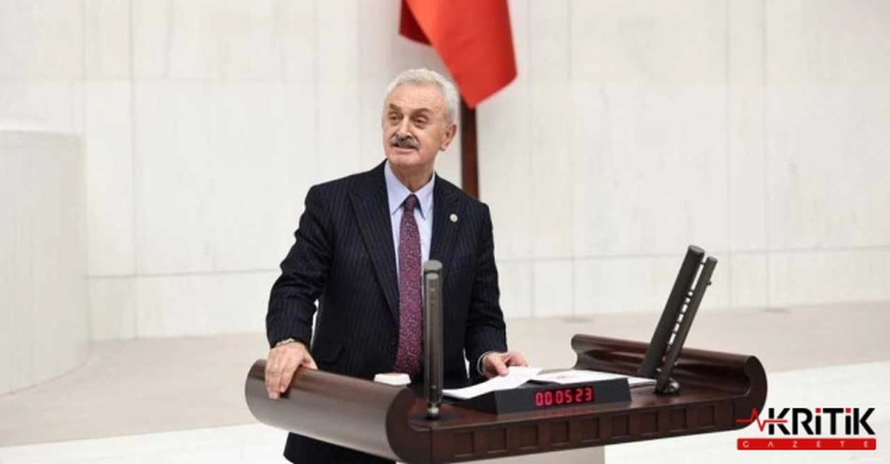 Yenidoğan Çetesi Skandalı: Milletvekili Nail Çiler Sağlık Bakanı'na Sorular Sordu