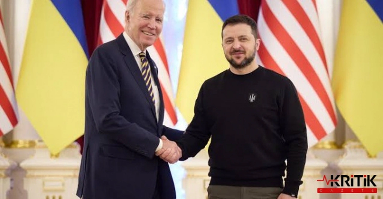 ABD Ukrayna'ya anti-personel kara mayınlarının gönderecek