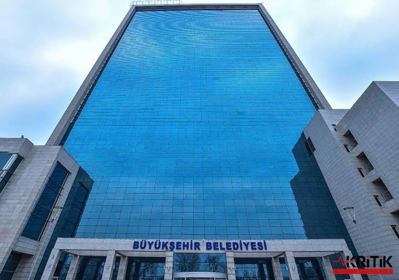 Ankara Büyükşehir Belediyesi'nde konser soruşturması nedeniyle 2 kişi görevden alındı