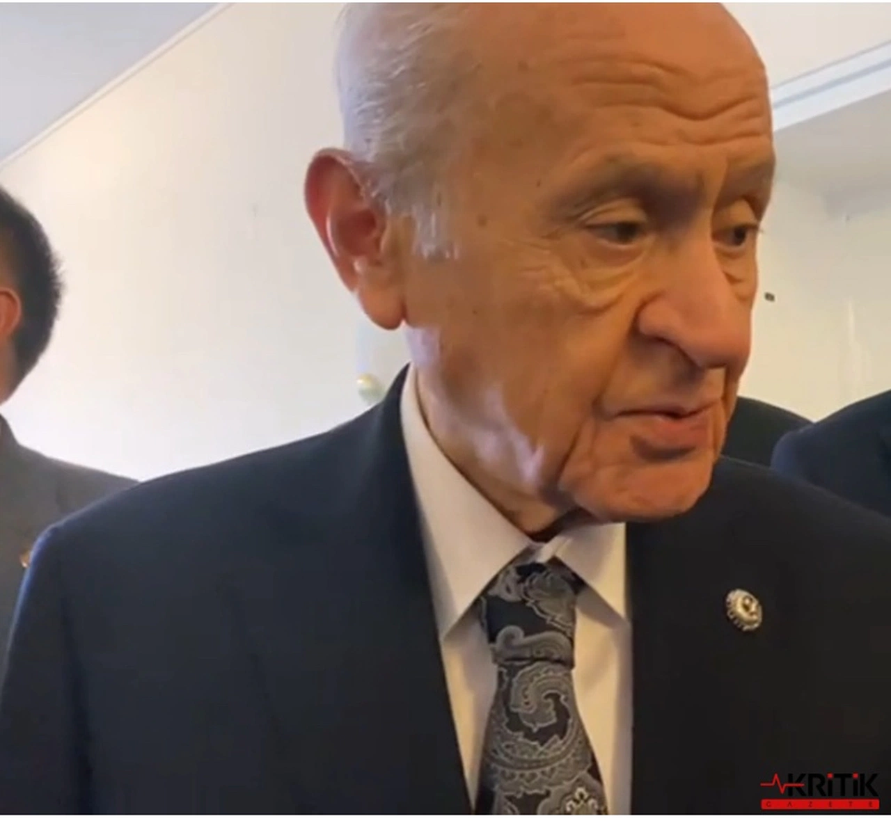 Bahçeli: Ahmet Türk’ten görüşme talebi gelirse kabul ederiz