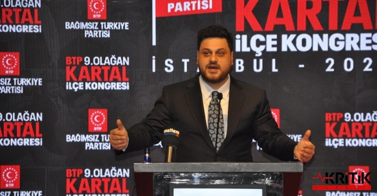 BTP lideri Hüseyin Baş:Laiklik olmasaydı hepimizin dini görüşü hükümetin zorbalığıyla Fetöcülük olacaktı