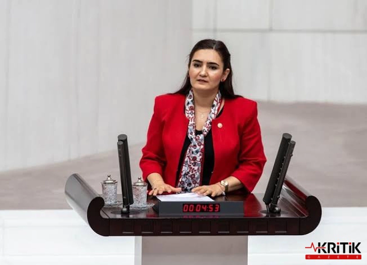 CHP'de çatlak büyüyor: İzmir Milletvekili Sevda Erdan Kılıç'dan Deniz Yücel'e VEFA hatırlatması