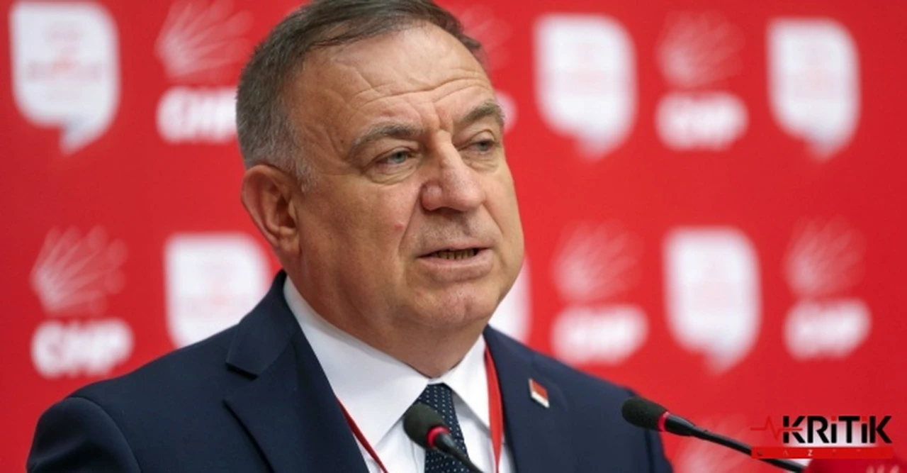 CHP GENEL BAŞKAN YARDIMISI GÖKAN ZEYBEK: “BELEDİYELERE, CUMHURBAŞKANI KARARI İLE YENİ DARBE VURULUYOR”