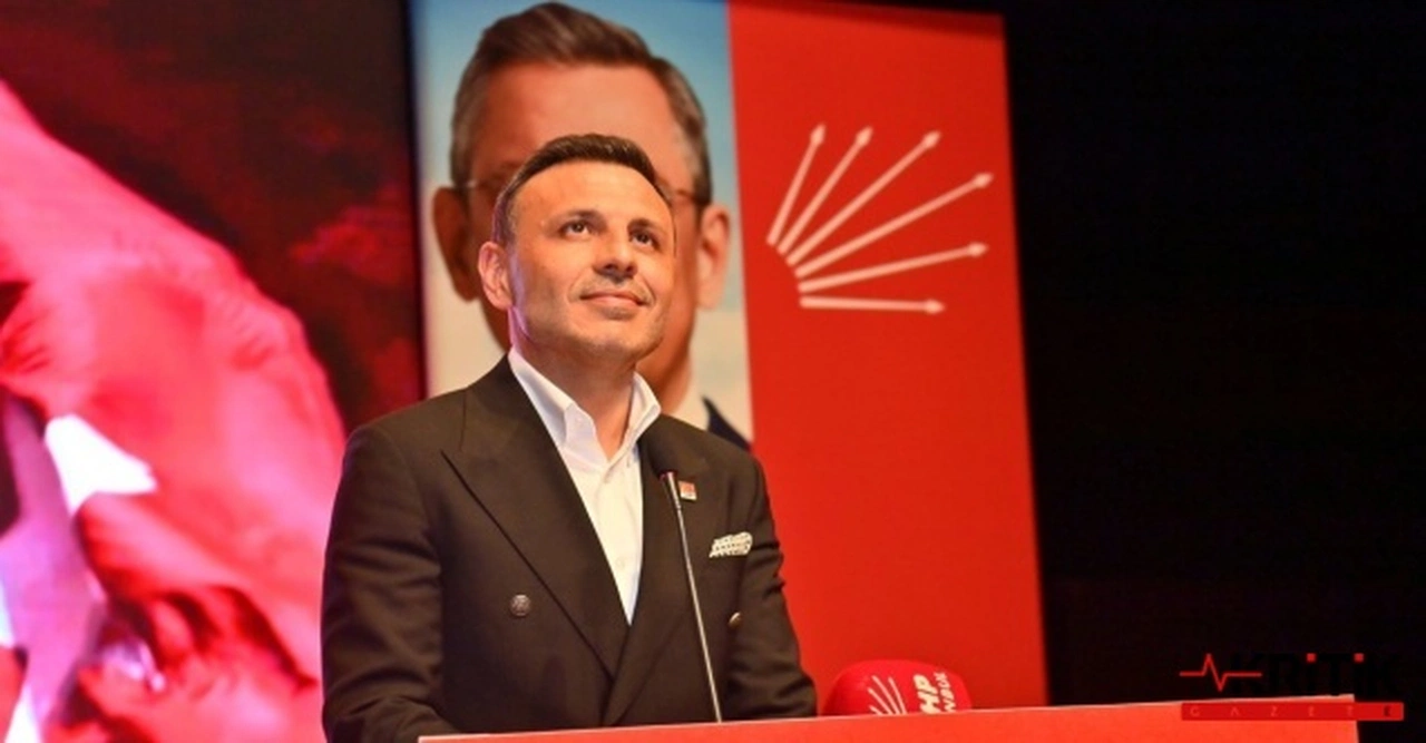 CHP İstanbul İl Başkanı Özgür Çelik'ten kayyum yorumu:Bu darbe demokrasiye yapılmıştır