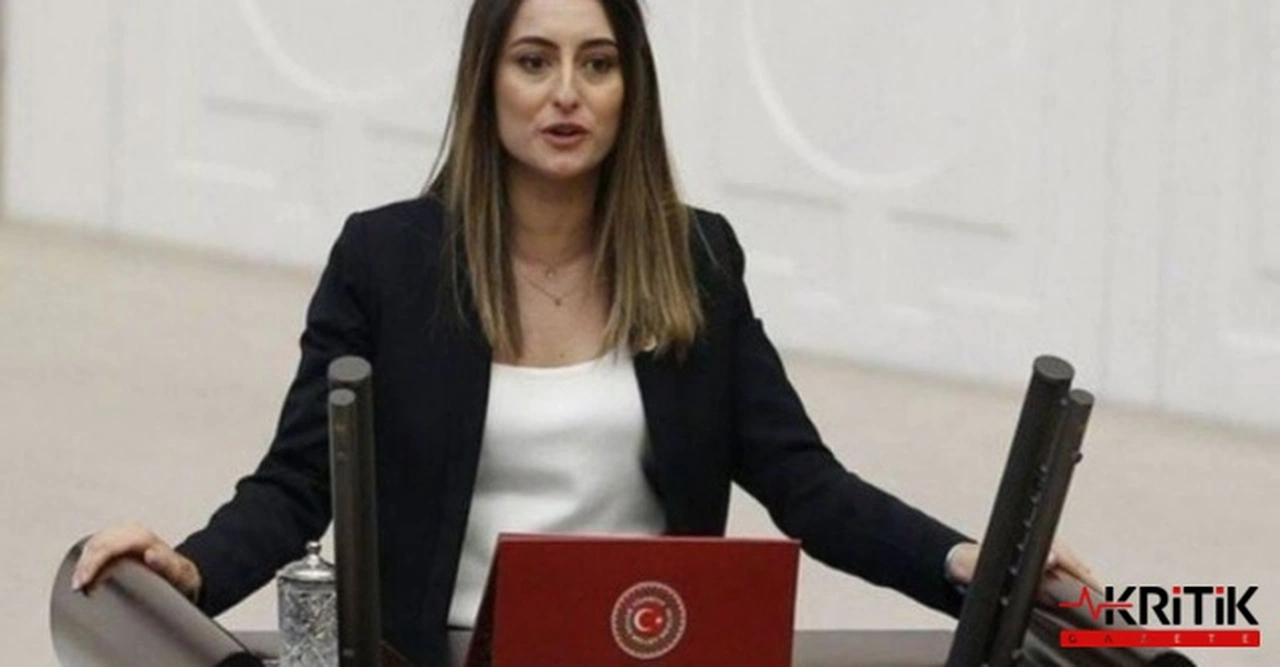 CHP'Lİ AYSU BANKOĞLU:AVRUPA BİRLİĞİ FONLARI YANDAŞ VAKIFLARA, TARİKATLARA DAĞILTILDI!