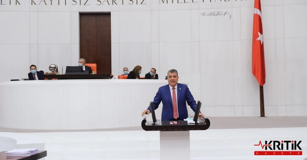 CHP'li Barut: Sağlıkta eziyet yönetmeliği iptal edilsin