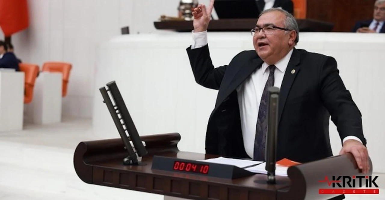 CHP'li Bülbül:Subjektif açıklamalarla Türkiye yönetilemez