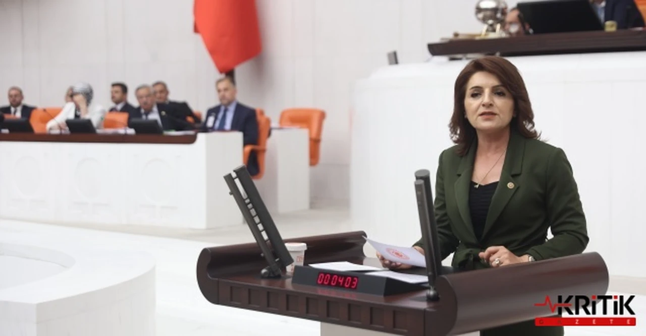 CHP'li Gülcan Kış Atanamayan Mühendis ve Mimarların Sesi Oldu!