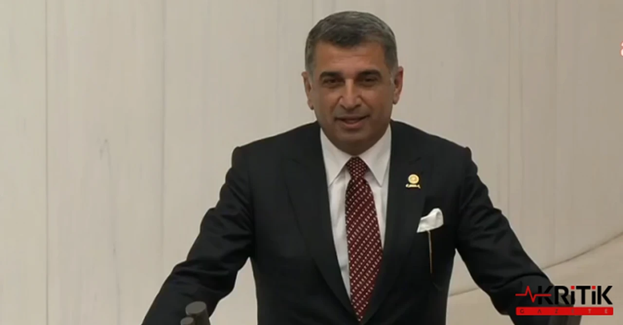 CHP'li Gürsel Erol, AK Partili Vekili eleştirdi:Milletvekili, Vali, Belediye Başkanı, Kolordu Komutanı, Müftü hepsi de o
