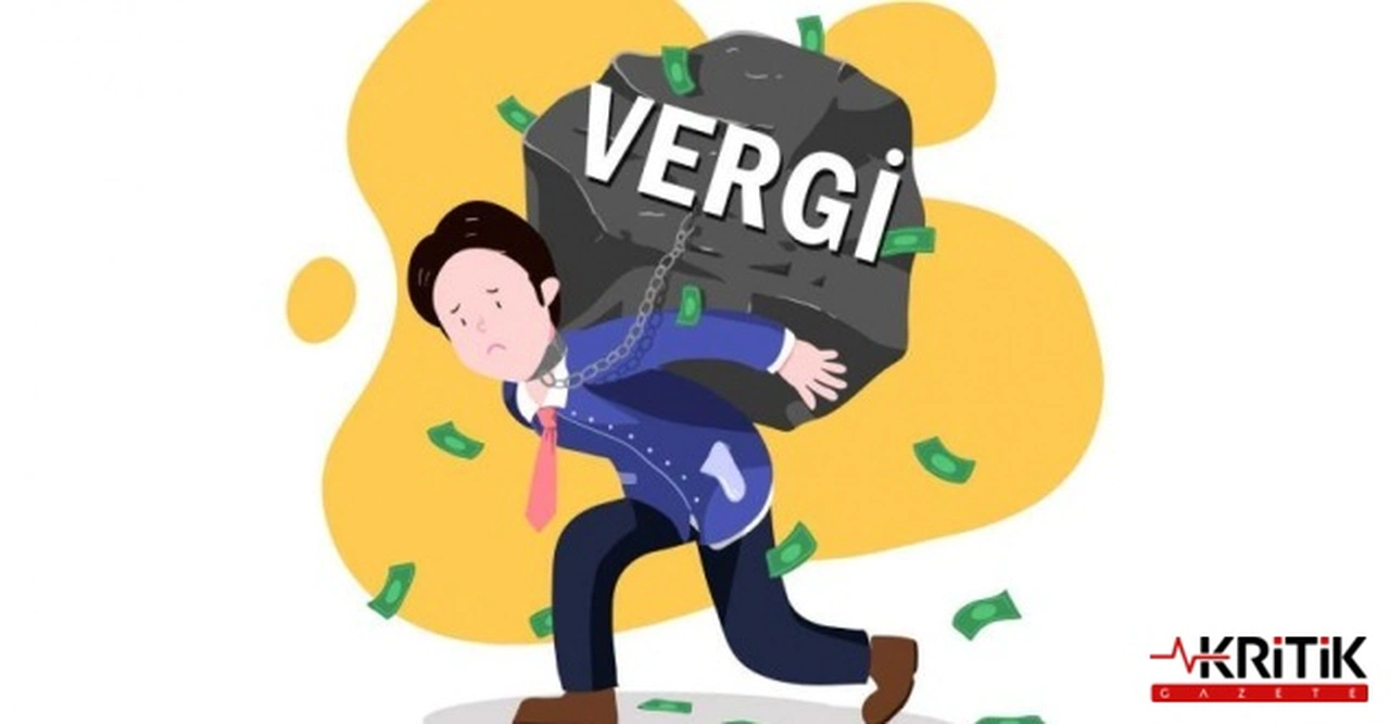 CHP'li Kanko: Son 5 yılda vatandaşın ödediği vergi 12 kat arttı