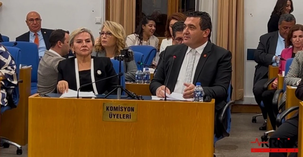 CHP'Lİ KARASU BAKAN KURUM'A SORDU:NEREDE DEPREM KONUTLARI?