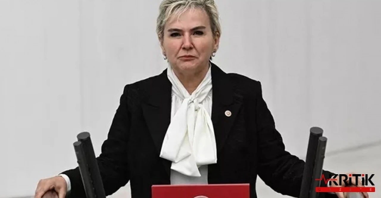 CHP'li Nimet Özdemir, Veteriner Hekimlerin sorunlarını Meclis Gündemine taşıdı