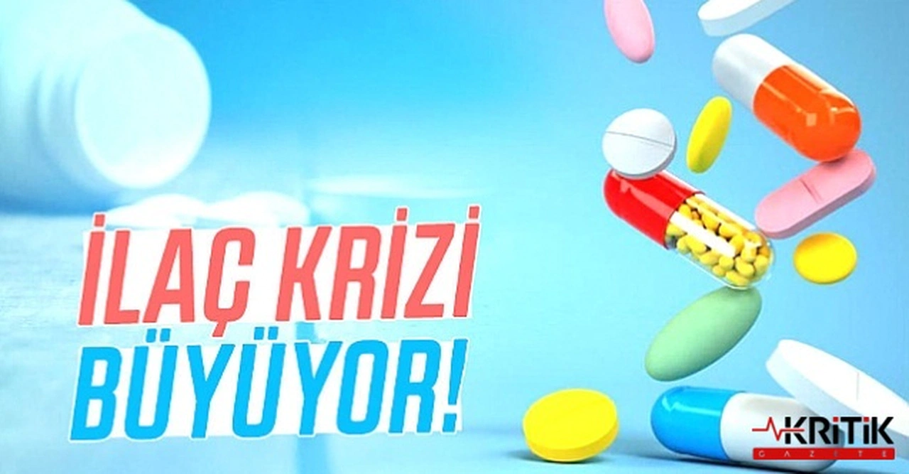 CHP'Lİ ŞİMŞEK:İLAÇ KRİZİ TOPLUM SAĞLIĞINI TEHDİT EDİYOR!