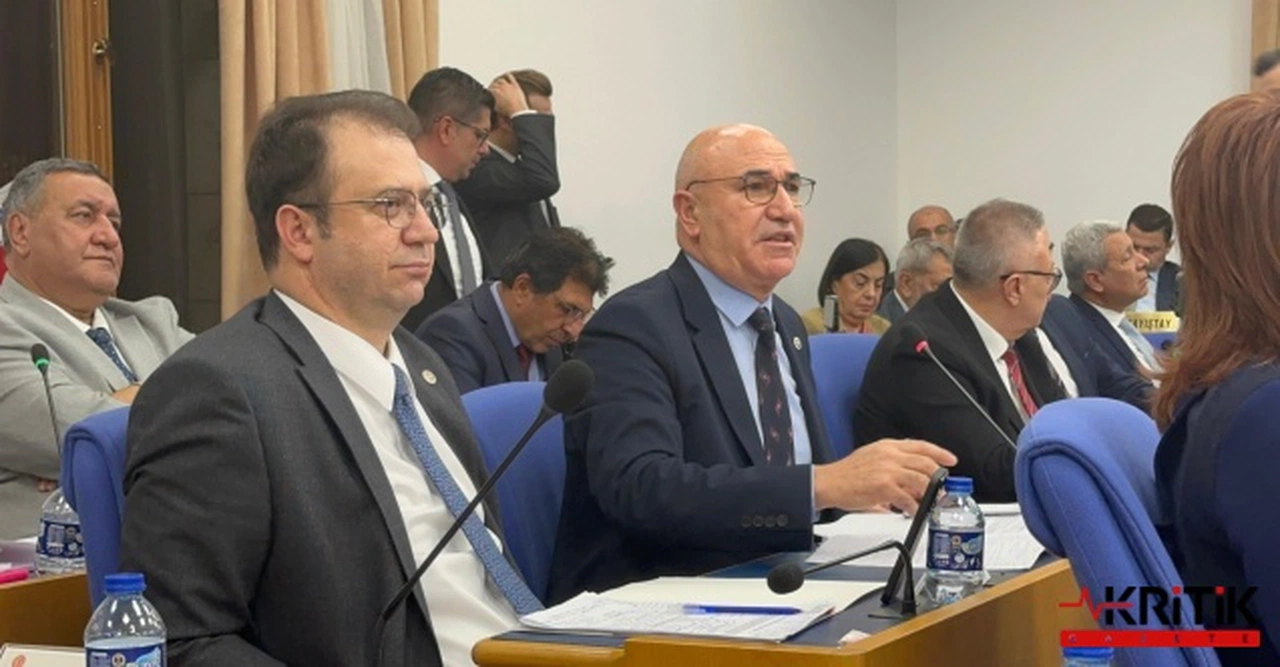 CHP'Lİ TANAL:ŞANLIURFA’YA ÜVEY EVLAT MUAMELESİ YAPILIYOR