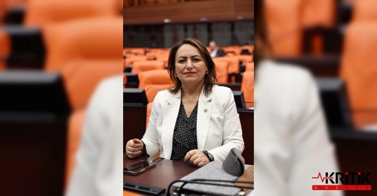 CHP'li vekil, kamuda çalışan mühendislerinin özlük ve mali hakları için çağrıda bulundu