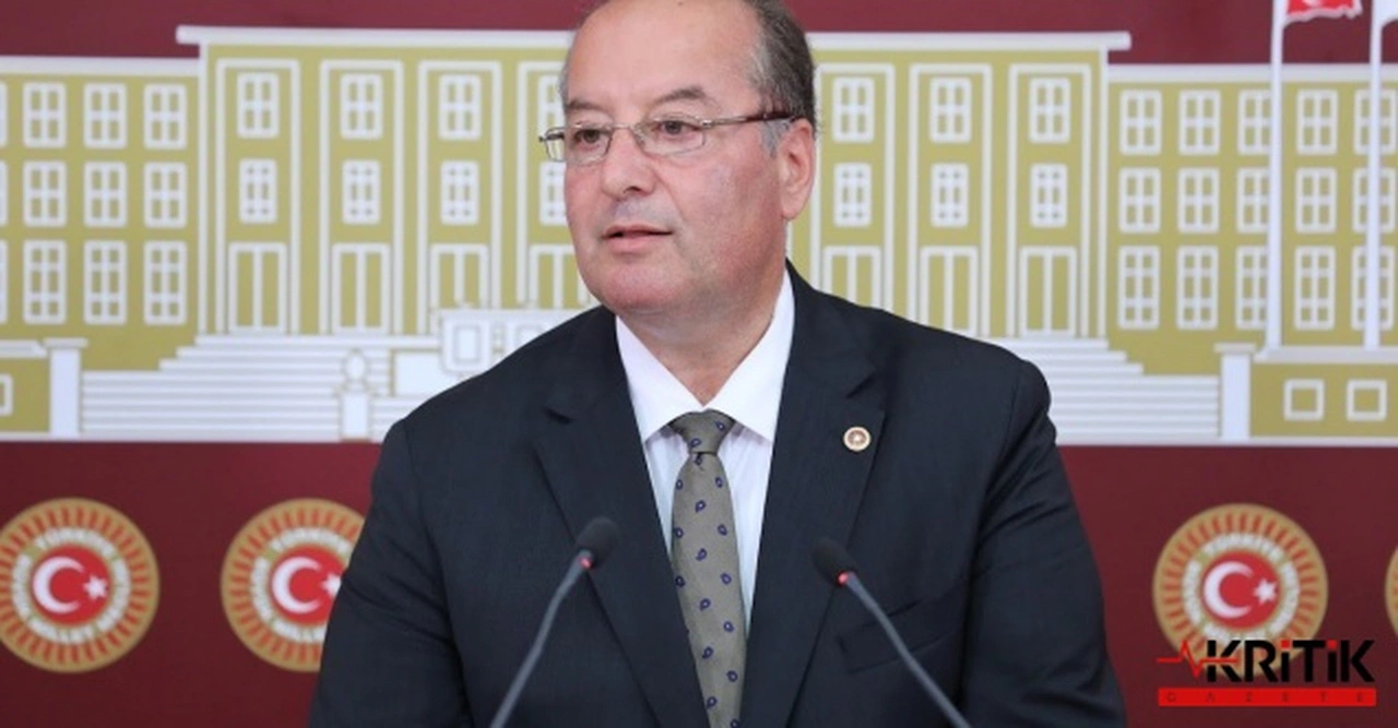 CHP'Lİ VEKİL:UZAY AJANSINA AYRILAN PARAYLA UZAYA GİTSEK GERİ DÖNEMİYORUZ