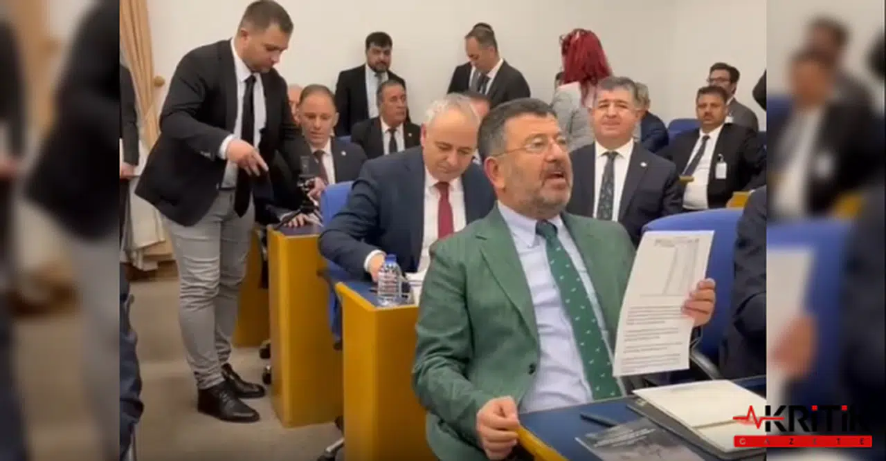 CHP'li Veli Ağbaba: Bir taraftan Gazzeli çocuklar ölürken diğer taraftan İsrail'e petrol sevkiyat devam ediyor