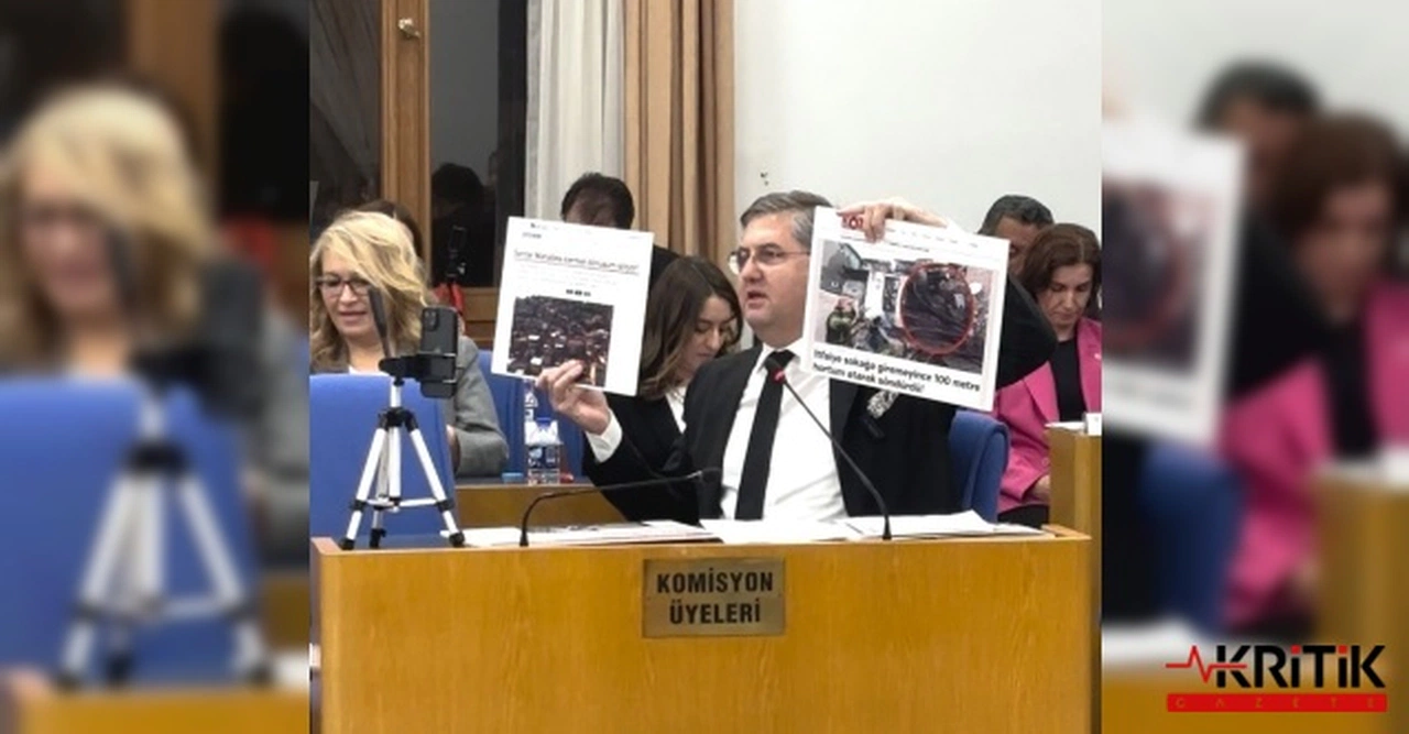 CHP'Lİ YILDIZLI’DAN BAKAN KURUM’A KRİTİK SORULAR