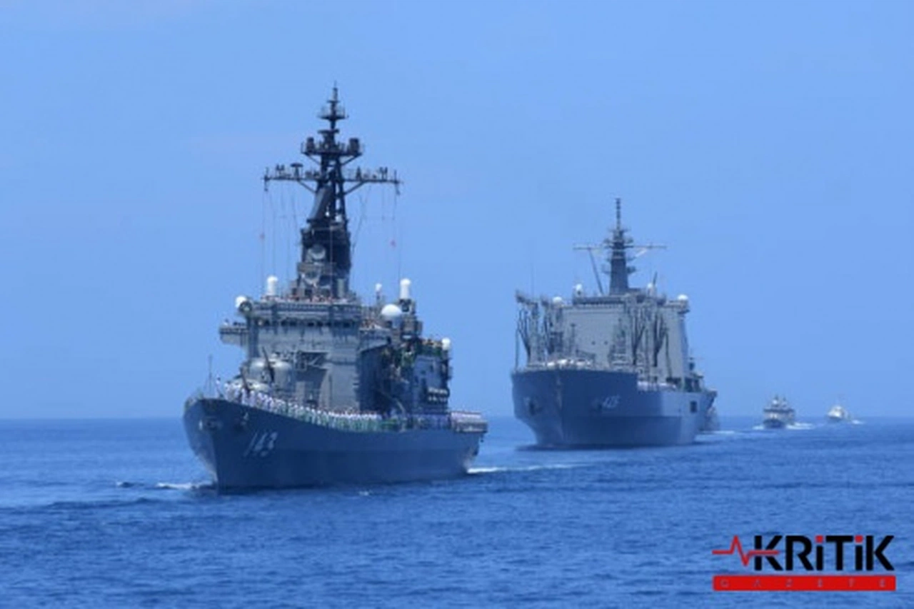 CHP Milli Savunma Politikalarından Sorumlu Genel Başkan Yardımcısı Yankı Bağcıoğlu'ndan eğitim gemisi önerisi