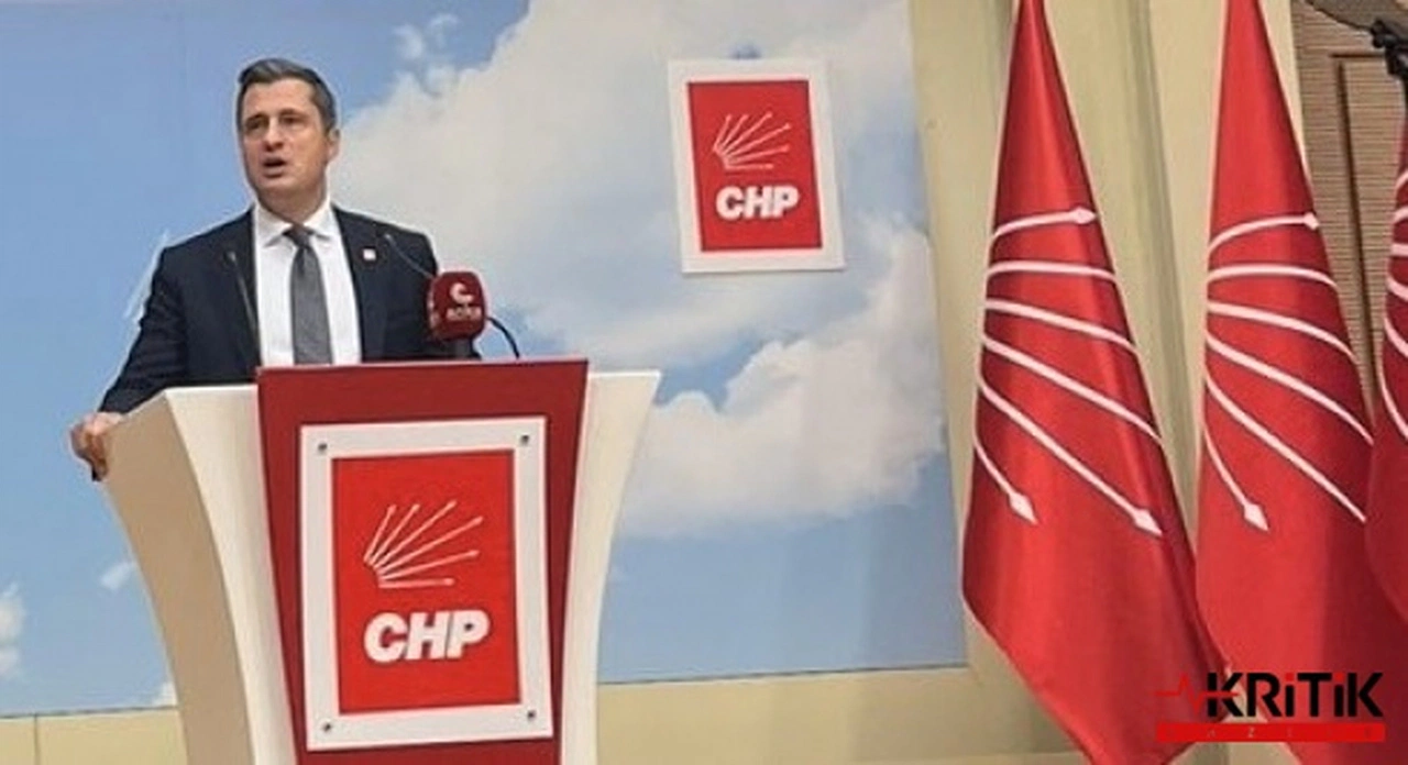 CHP:Cumhur İttifakı'nın tek derdi, Erdoğan'ın bir dönem daha aday olabilmesi için Anayasa’yı değiştirmek