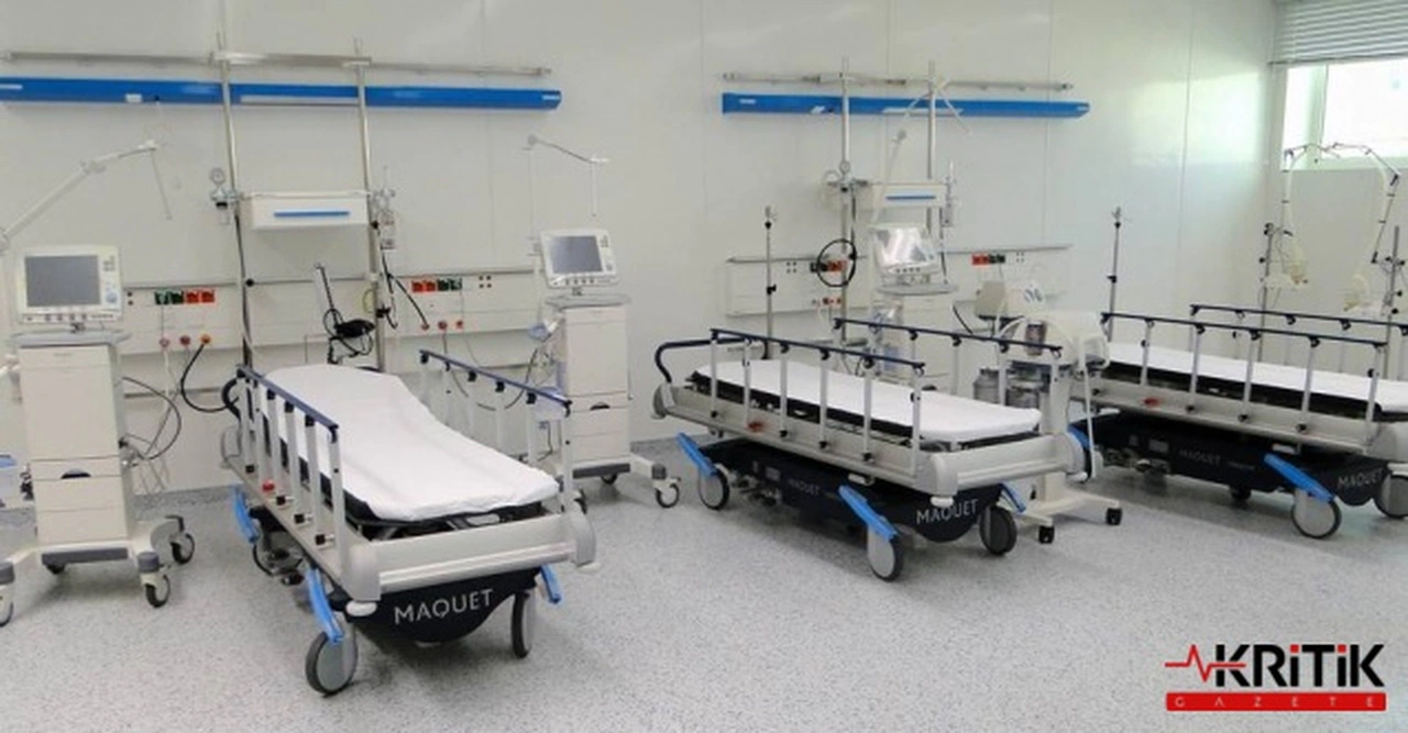 CHP : Dünyada askeri hastanesi olmayan tek ülkeyiz