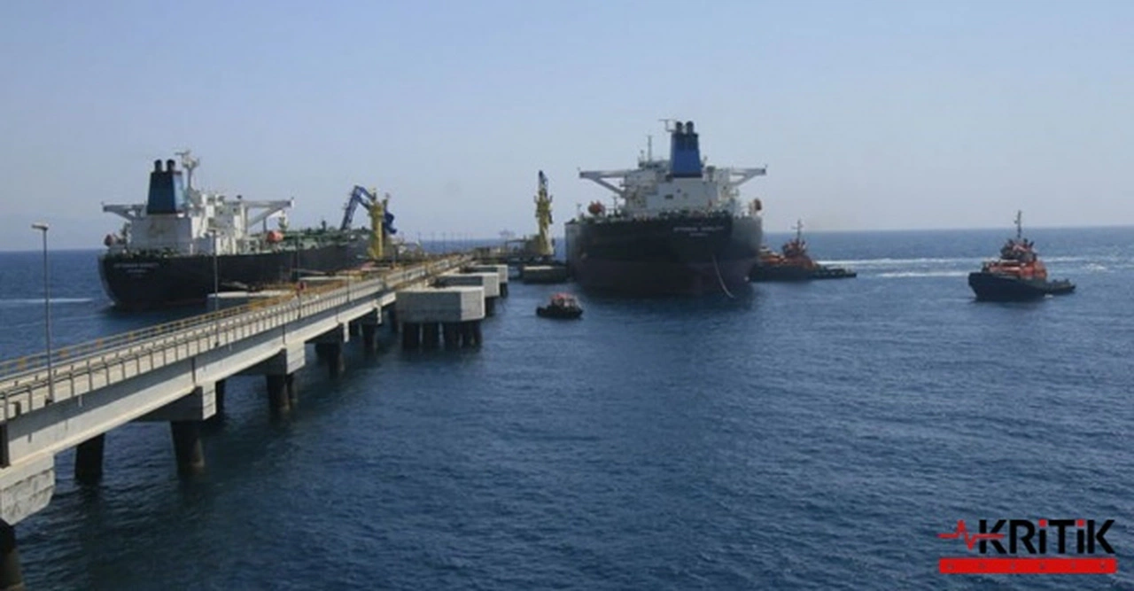 CHP’Lİ CEVDET AKAY: İSRAİL’E 12 MİLYON 916 BİN TONLUK BİR PETROL SEVKİYATINA ARACILIK ETMİŞİZ