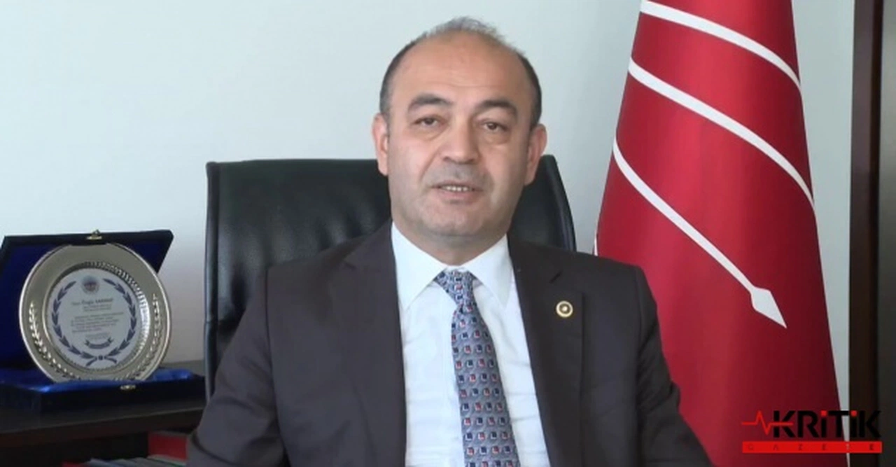 CHP’Lİ KARABAT’TAN ERDOĞAN ELEŞTİRİSİ: CUMHURİYETLE HASAPLAŞMA NİYETİ OLAN BİR İKTİDAR YARATTI