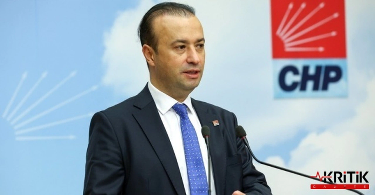 CHP:VERGİDE ADALETİ SAĞLAMAK İÇİN İLK ADIM ÜCRETLİLERDEN BAŞLAMALIDIR