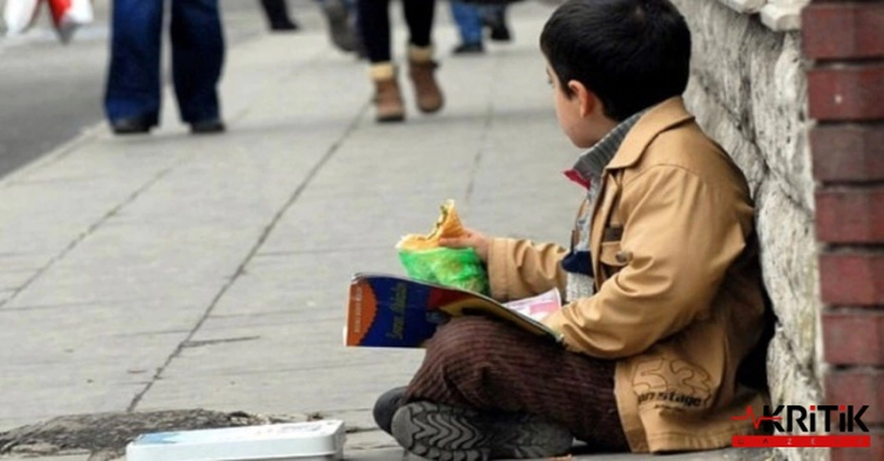 “Çocuklar okula aç gidiyor, işçi olarak sömürülüyor, zorla evlendiriliyor”