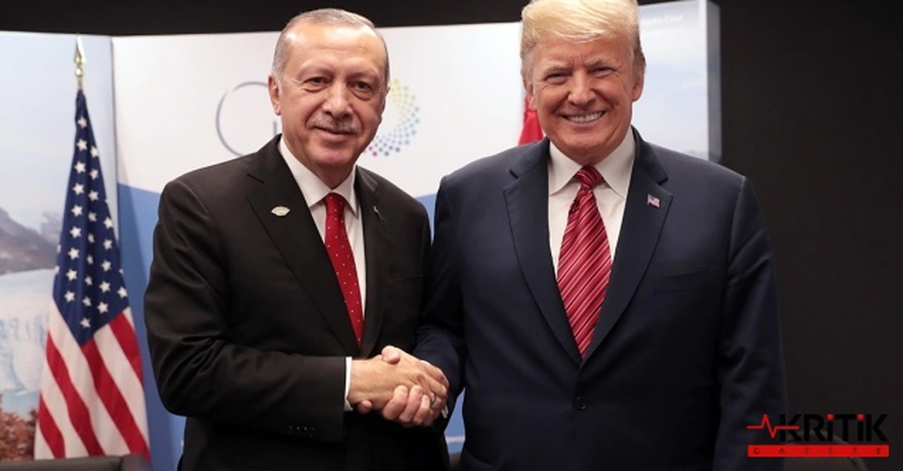 Cumhurbaşkanı Erdoğan, ABD Başkanı seçilen Donald Trump'ı tebrik etti